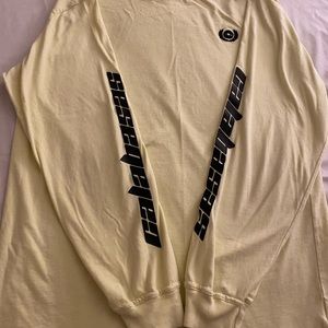 Highlight green calabasas long sleeve shirt M